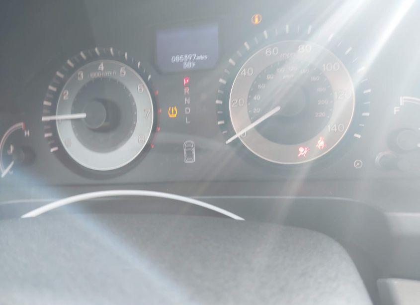 Photo 7 of 2014 Honda Odyssey TOURING/TOURING ELITE (VIN 5FNRL5H98EB055965)