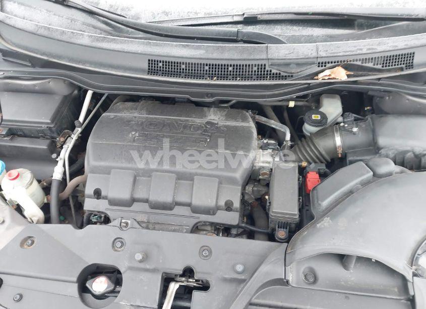 Photo 10 of 2014 Honda Odyssey TOURING/TOURING ELITE (VIN 5FNRL5H98EB085127)
