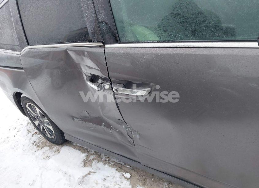 Photo 6 of 2014 Honda Odyssey TOURING/TOURING ELITE (VIN 5FNRL5H98EB085127)