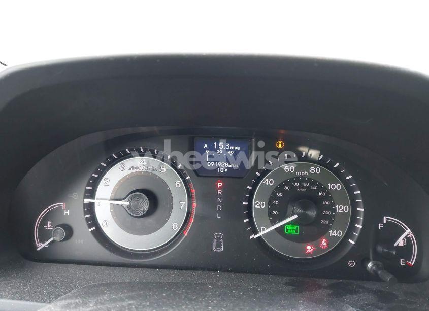 Photo 7 of 2014 Honda Odyssey TOURING/TOURING ELITE (VIN 5FNRL5H98EB085127)