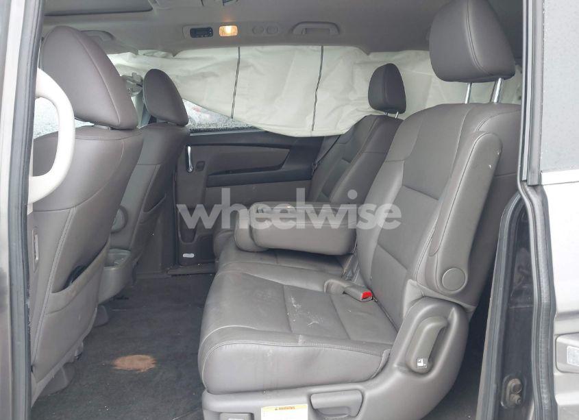 Photo 8 of 2014 Honda Odyssey TOURING/TOURING ELITE (VIN 5FNRL5H98EB085127)