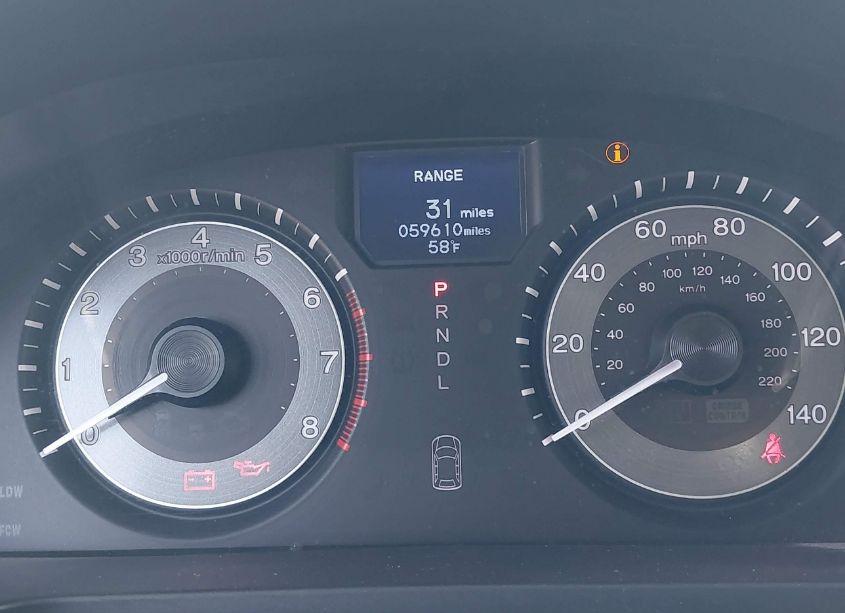 Photo 15 of 2014 Honda Odyssey TOURING/TOURING ELITE (VIN 5FNRL5H98EB123004)