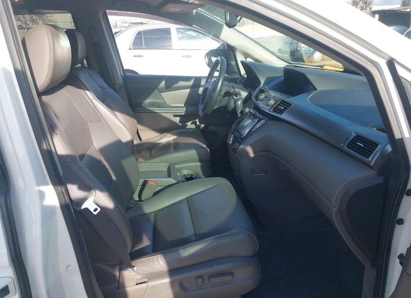 Photo 5 of 2014 Honda Odyssey TOURING/TOURING ELITE (VIN 5FNRL5H98EB123004)