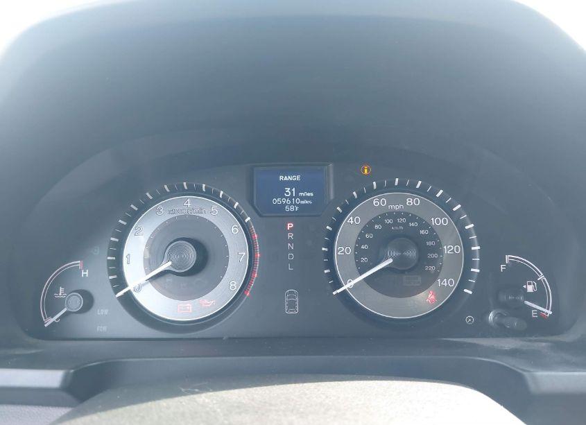 Photo 7 of 2014 Honda Odyssey TOURING/TOURING ELITE (VIN 5FNRL5H98EB123004)