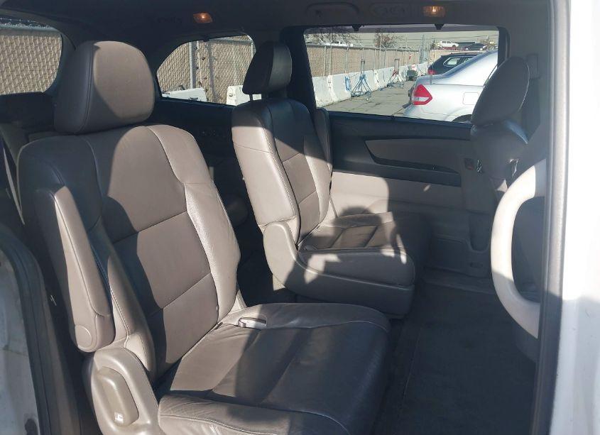 Photo 8 of 2014 Honda Odyssey TOURING/TOURING ELITE (VIN 5FNRL5H98EB123004)
