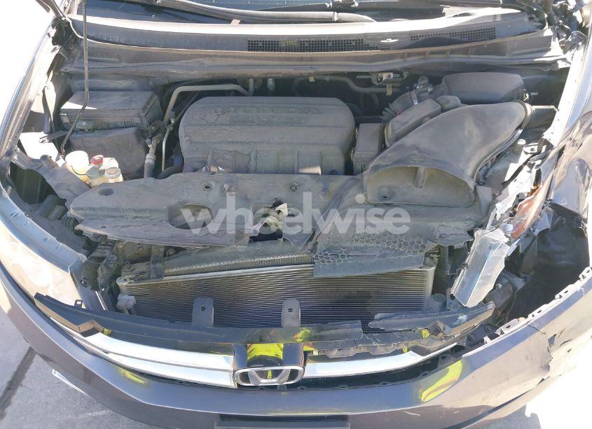 Photo 10 of 2015 Honda Odyssey TOURING/TOURING ELITE (VIN 5FNRL5H98FB087767)