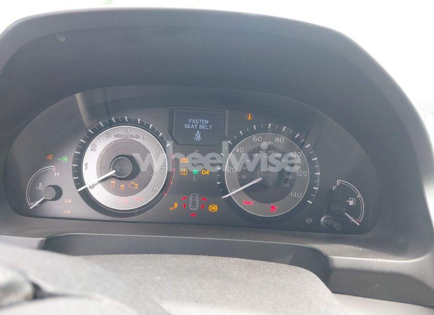 Photo 7 of 2015 Honda Odyssey TOURING/TOURING ELITE (VIN 5FNRL5H98FB087767)