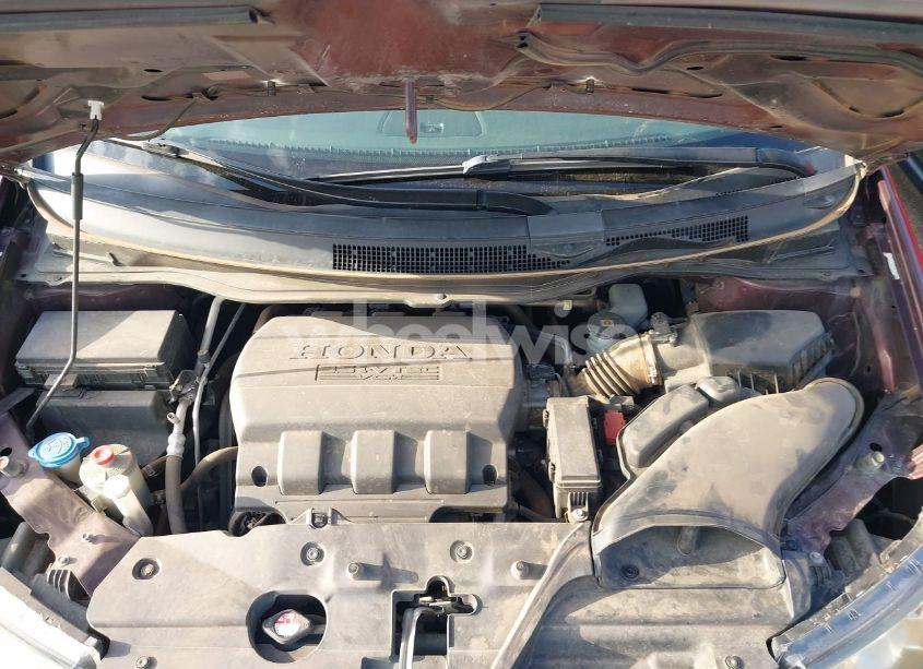 Photo 10 of 2015 Honda Odyssey TOURING/TOURING ELITE (VIN 5FNRL5H98FB111226)