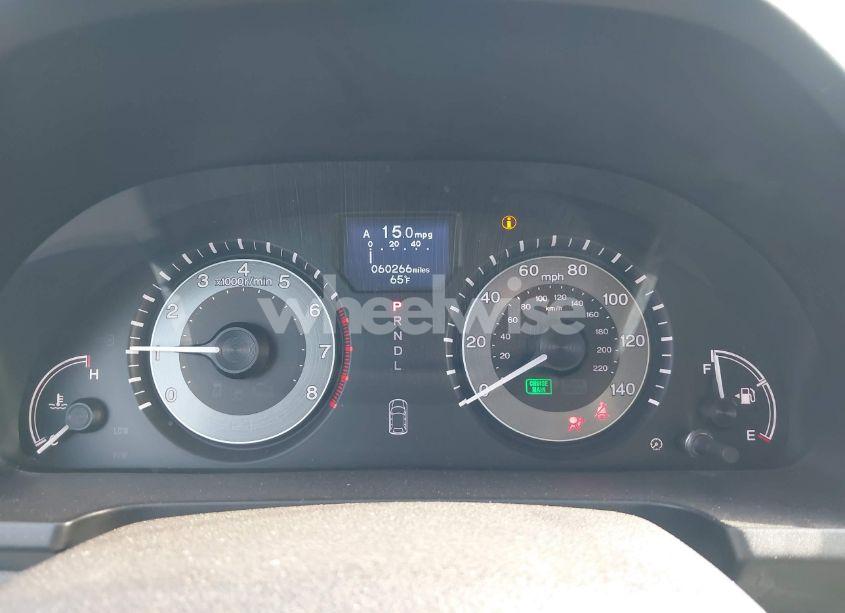 Photo 7 of 2015 Honda Odyssey TOURING/TOURING ELITE (VIN 5FNRL5H98FB111226)