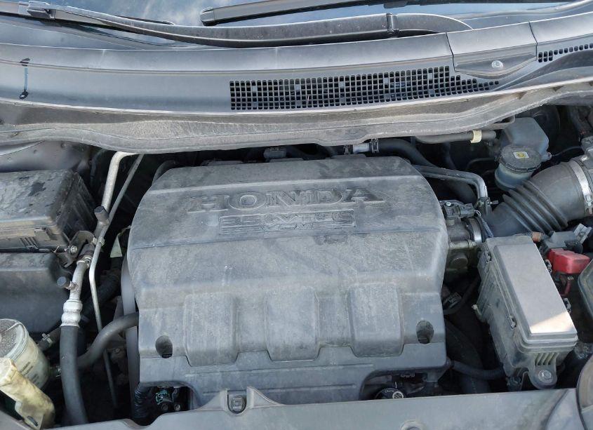 Photo 10 of 2015 Honda Odyssey TOURING/TOURING ELITE (VIN 5FNRL5H98FB127183)