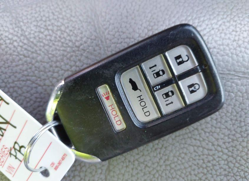 Photo 11 of 2015 Honda Odyssey TOURING/TOURING ELITE (VIN 5FNRL5H98FB127183)