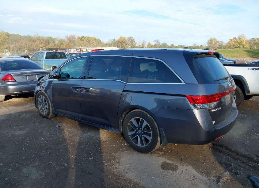Photo 3 of 2015 Honda Odyssey TOURING/TOURING ELITE (VIN 5FNRL5H98FB127183)