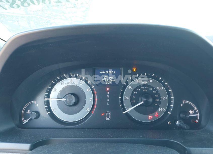 Photo 7 of 2016 Honda Odyssey TOURING/TOURING ELITE (VIN 5FNRL5H98GB024122)