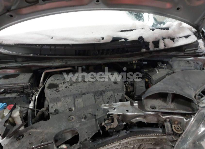 Photo 10 of 2016 Honda Odyssey TOURING/TOURING ELITE (VIN 5FNRL5H98GB033189)