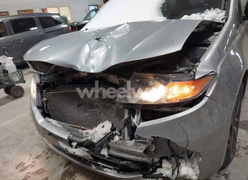 Photo 6 of 2016 Honda Odyssey TOURING/TOURING ELITE (VIN 5FNRL5H98GB033189)