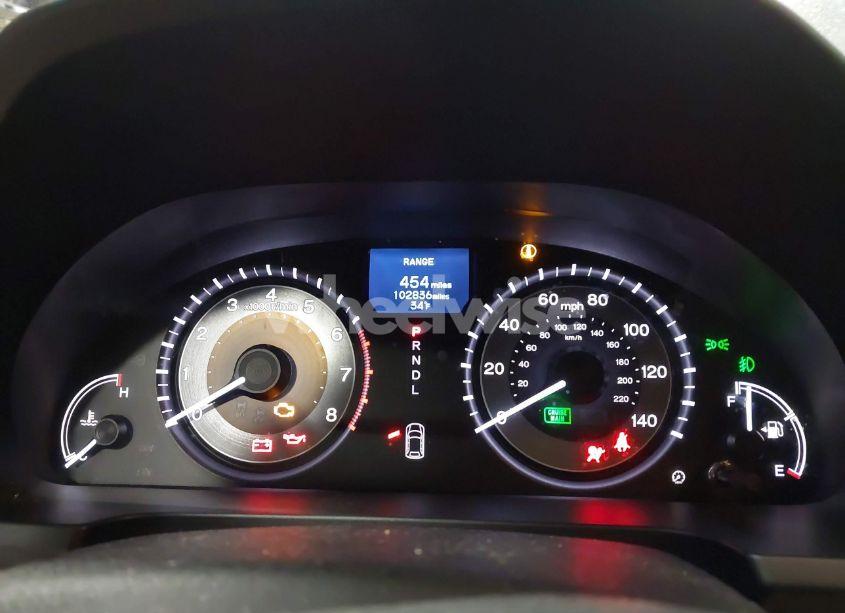 Photo 7 of 2016 Honda Odyssey TOURING/TOURING ELITE (VIN 5FNRL5H98GB033189)