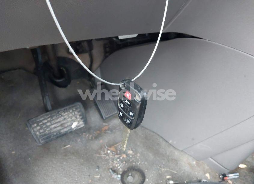 Photo 11 of 2011 Honda Odyssey TOURING/TOURING ELITE (VIN 5FNRL5H99BB003482)