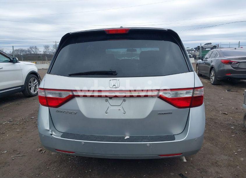 Photo 16 of 2011 Honda Odyssey TOURING/TOURING ELITE (VIN 5FNRL5H99BB003482)