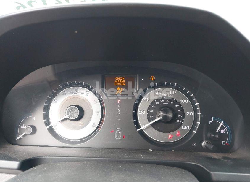 Photo 7 of 2011 Honda Odyssey TOURING/TOURING ELITE (VIN 5FNRL5H99BB003482)