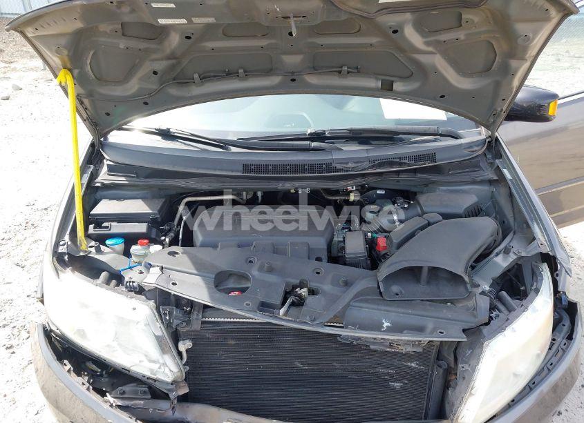 Photo 10 of 2011 Honda Odyssey TOURING/TOURING ELITE (VIN 5FNRL5H99BB004308)