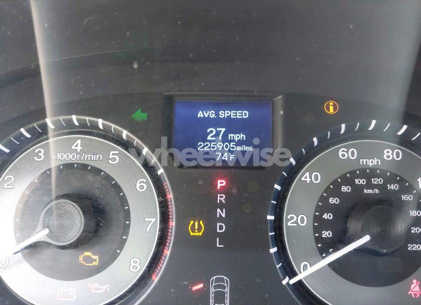 Photo 15 of 2011 Honda Odyssey TOURING/TOURING ELITE (VIN 5FNRL5H99BB004308)