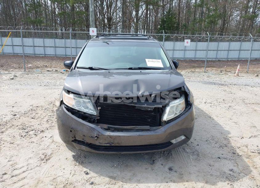 Photo 6 of 2011 Honda Odyssey TOURING/TOURING ELITE (VIN 5FNRL5H99BB004308)