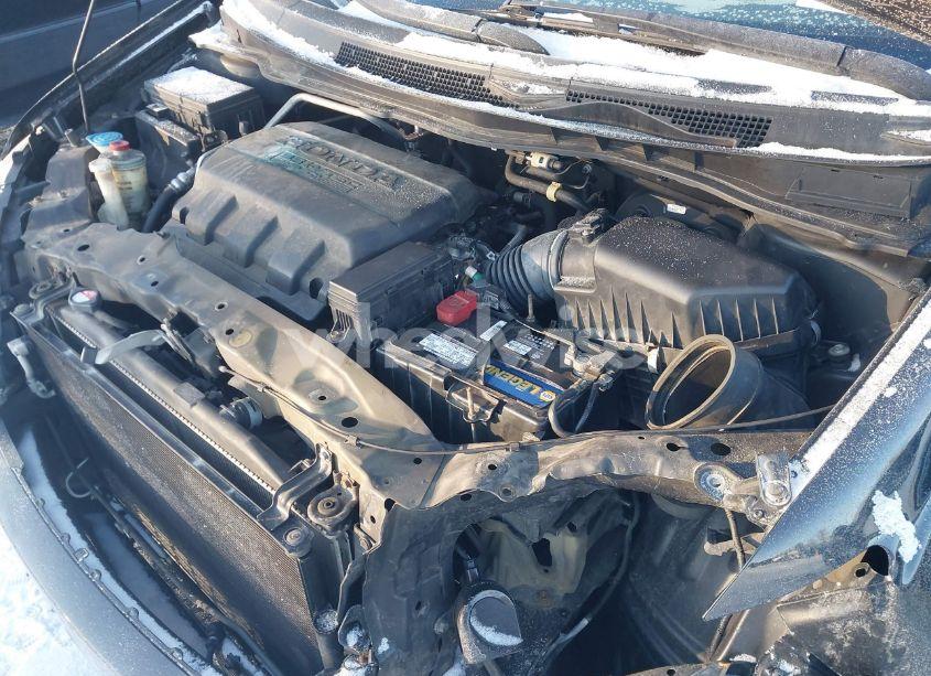 Photo 10 of 2011 Honda Odyssey TOURING/TOURING ELITE (VIN 5FNRL5H99BB018418)