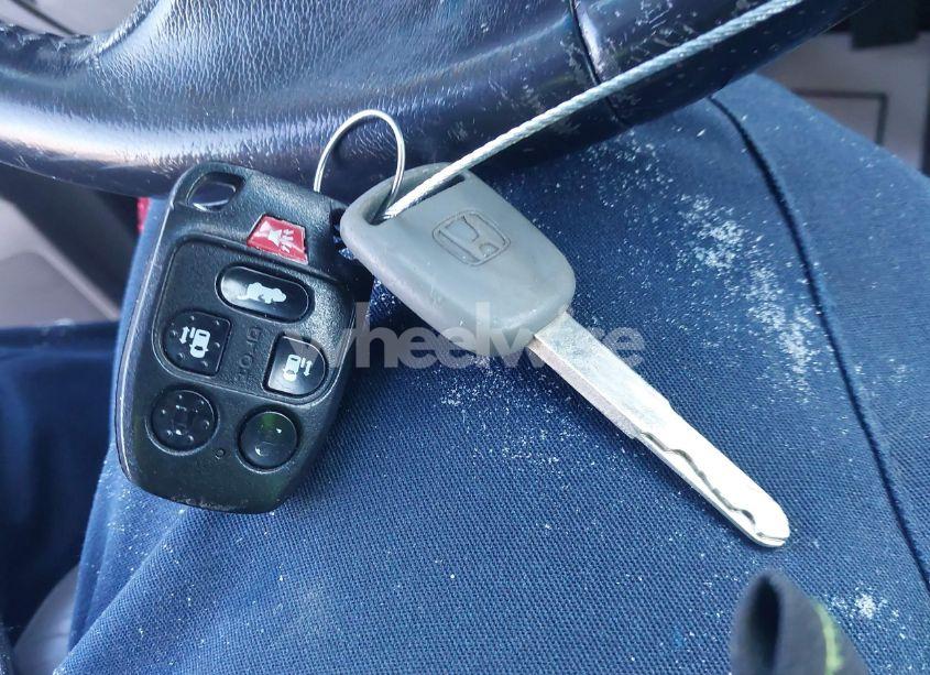 Photo 11 of 2011 Honda Odyssey TOURING/TOURING ELITE (VIN 5FNRL5H99BB018418)