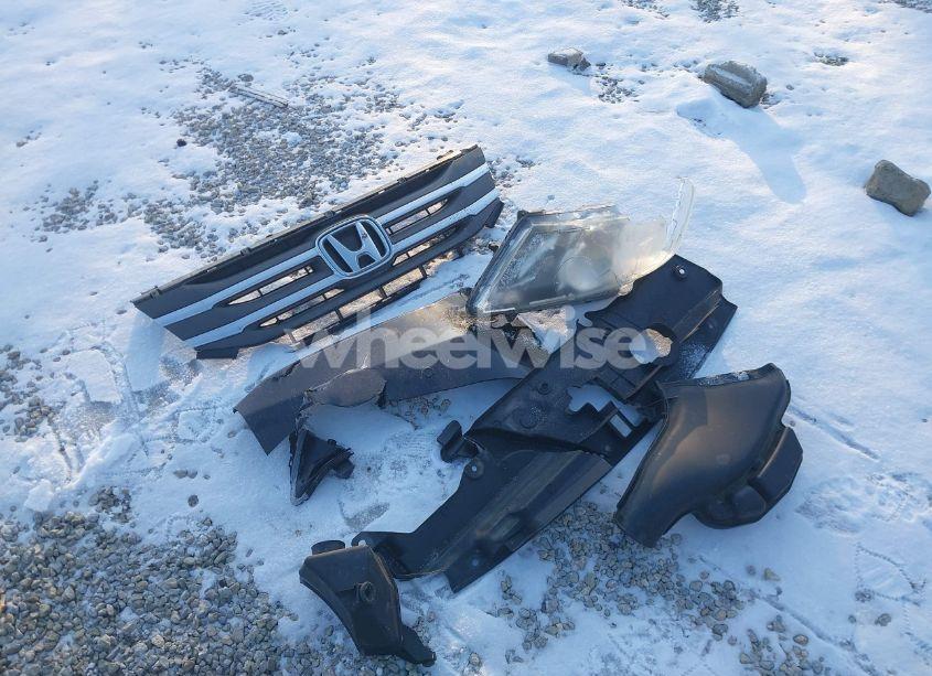 Photo 12 of 2011 Honda Odyssey TOURING/TOURING ELITE (VIN 5FNRL5H99BB018418)