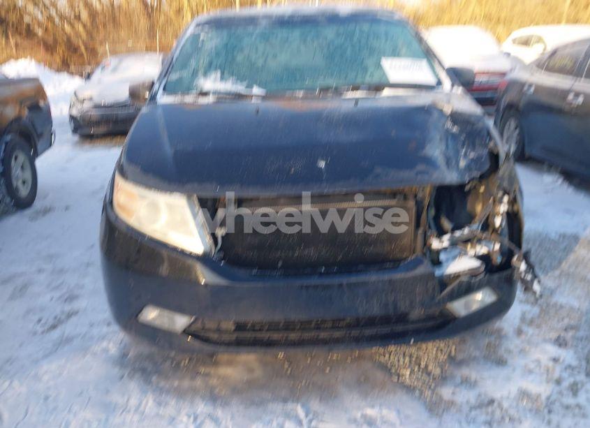 Photo 13 of 2011 Honda Odyssey TOURING/TOURING ELITE (VIN 5FNRL5H99BB018418)