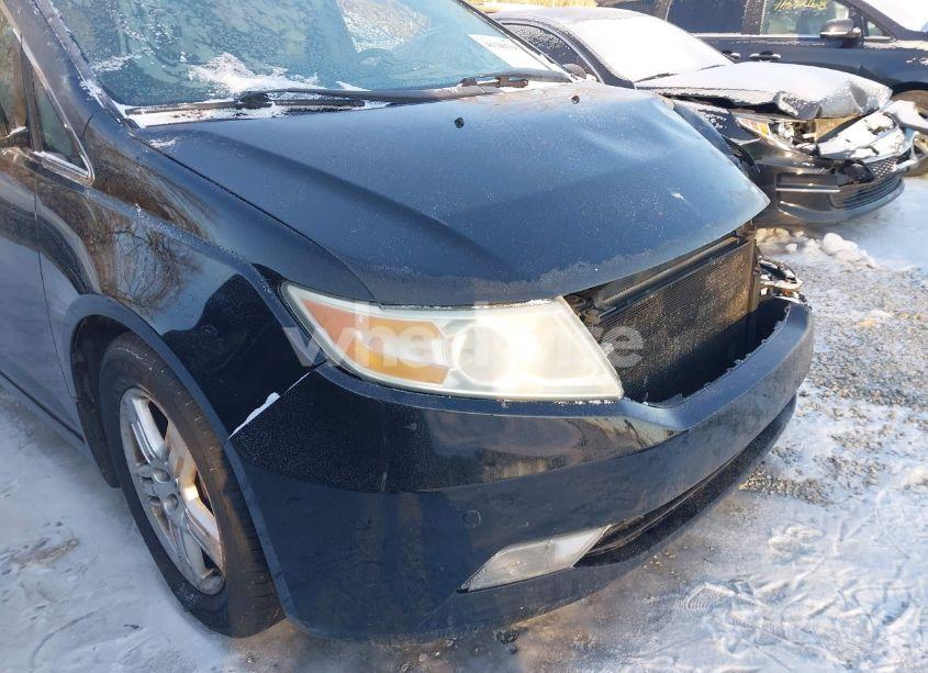 Photo 19 of 2011 Honda Odyssey TOURING/TOURING ELITE (VIN 5FNRL5H99BB018418)