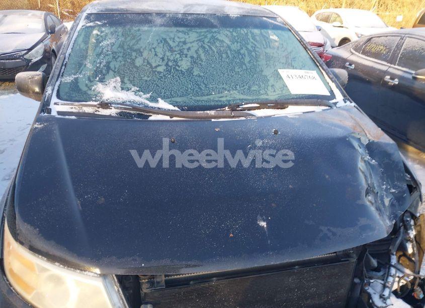 Photo 20 of 2011 Honda Odyssey TOURING/TOURING ELITE (VIN 5FNRL5H99BB018418)