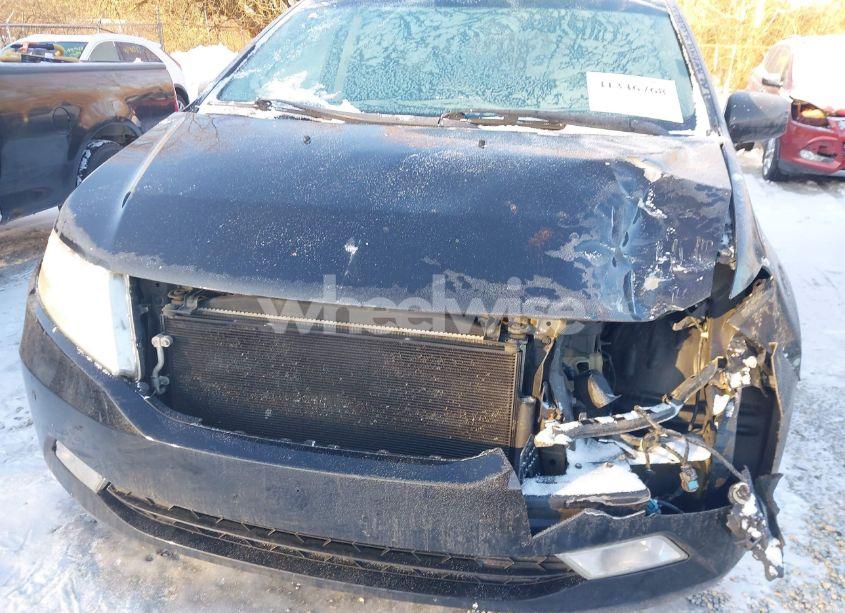 Photo 6 of 2011 Honda Odyssey TOURING/TOURING ELITE (VIN 5FNRL5H99BB018418)