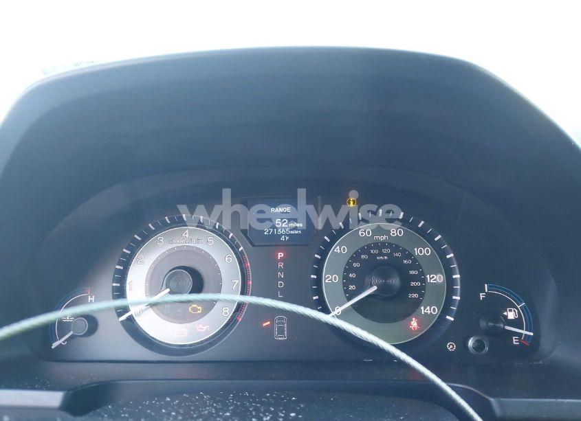 Photo 7 of 2011 Honda Odyssey TOURING/TOURING ELITE (VIN 5FNRL5H99BB018418)