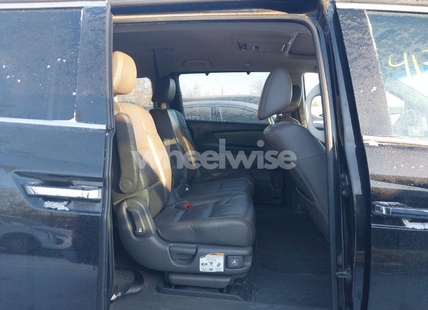 Photo 8 of 2011 Honda Odyssey TOURING/TOURING ELITE (VIN 5FNRL5H99BB018418)