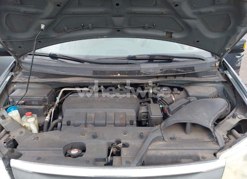 Photo 10 of 2011 Honda Odyssey TOURING/TOURING ELITE (VIN 5FNRL5H99BB036546)