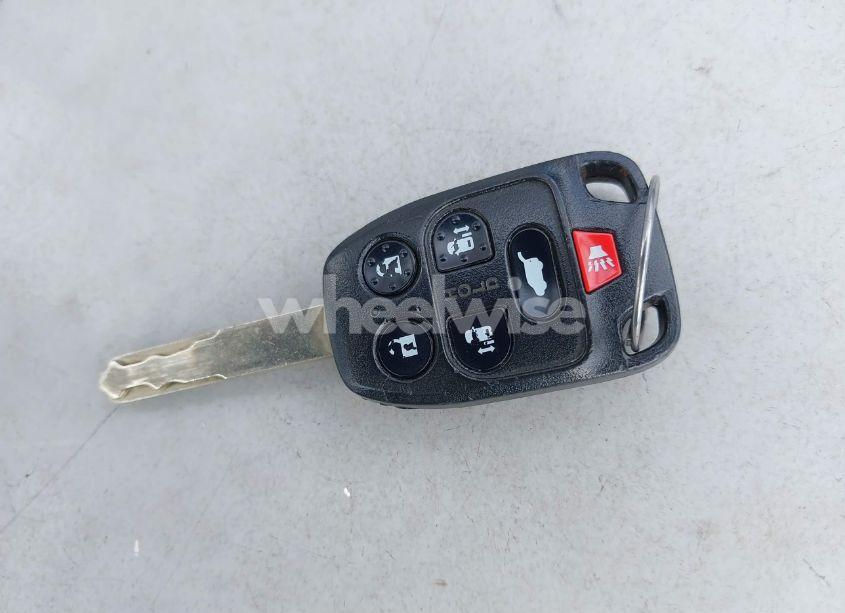 Photo 11 of 2011 Honda Odyssey TOURING/TOURING ELITE (VIN 5FNRL5H99BB036546)