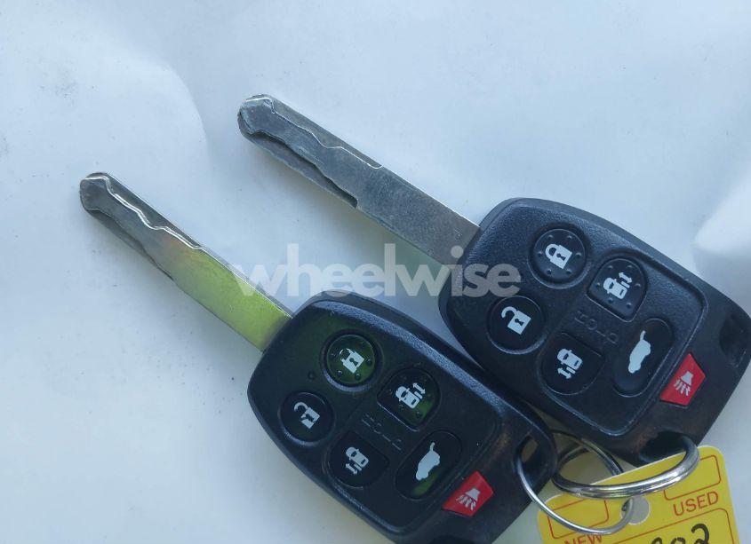 Photo 11 of 2011 Honda Odyssey TOURING/TOURING ELITE (VIN 5FNRL5H99BB048938)