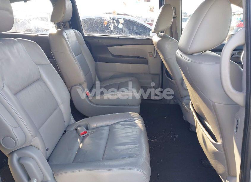 Photo 8 of 2011 Honda Odyssey TOURING/TOURING ELITE (VIN 5FNRL5H99BB048938)