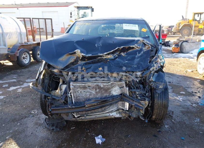 Photo 12 of 2011 Honda Odyssey TOURING/TOURING ELITE (VIN 5FNRL5H99BB078800)