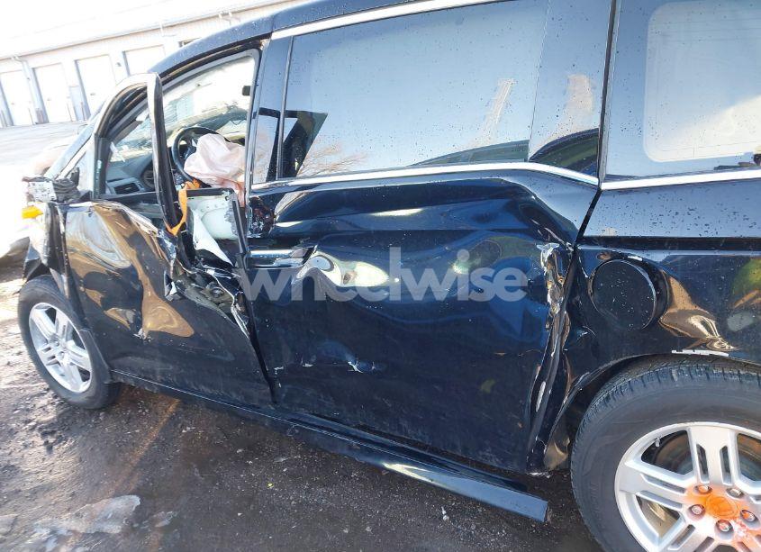 Photo 14 of 2011 Honda Odyssey TOURING/TOURING ELITE (VIN 5FNRL5H99BB078800)