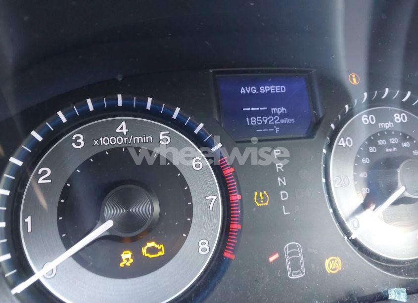 Photo 15 of 2011 Honda Odyssey TOURING/TOURING ELITE (VIN 5FNRL5H99BB078800)