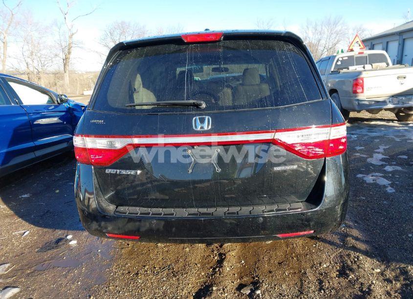 Photo 16 of 2011 Honda Odyssey TOURING/TOURING ELITE (VIN 5FNRL5H99BB078800)