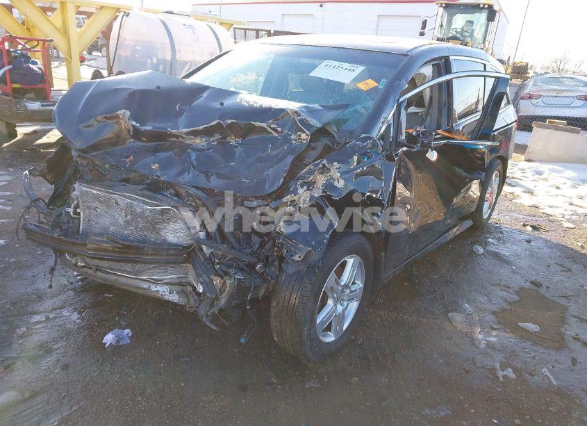 Photo 6 of 2011 Honda Odyssey TOURING/TOURING ELITE (VIN 5FNRL5H99BB078800)