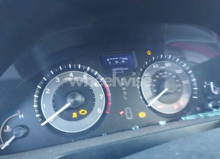 Photo 7 of 2011 Honda Odyssey TOURING/TOURING ELITE (VIN 5FNRL5H99BB078800)