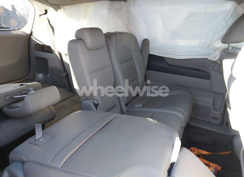 Photo 8 of 2011 Honda Odyssey TOURING/TOURING ELITE (VIN 5FNRL5H99BB078800)
