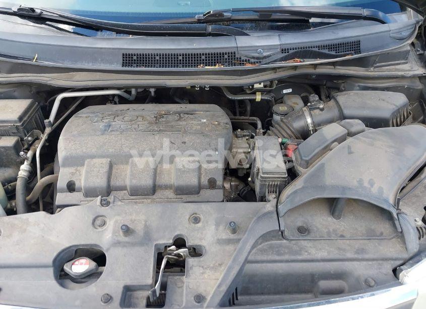 Photo 10 of 2011 Honda Odyssey TOURING/TOURING ELITE (VIN 5FNRL5H99BB089876)