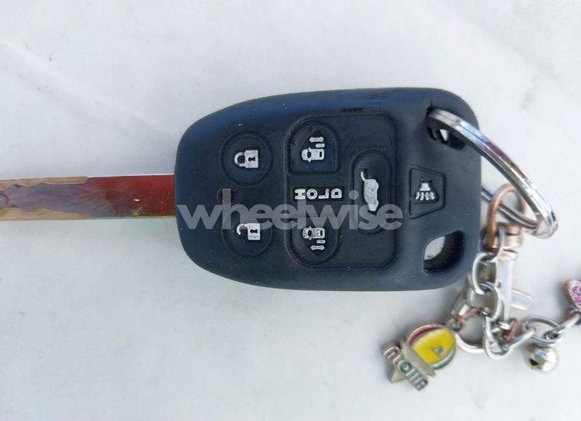 Photo 11 of 2011 Honda Odyssey TOURING/TOURING ELITE (VIN 5FNRL5H99BB089876)