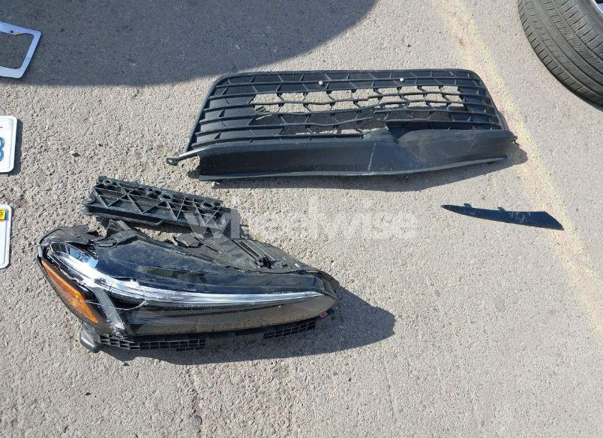 Photo 12 of 2011 Honda Odyssey TOURING/TOURING ELITE (VIN 5FNRL5H99BB089876)