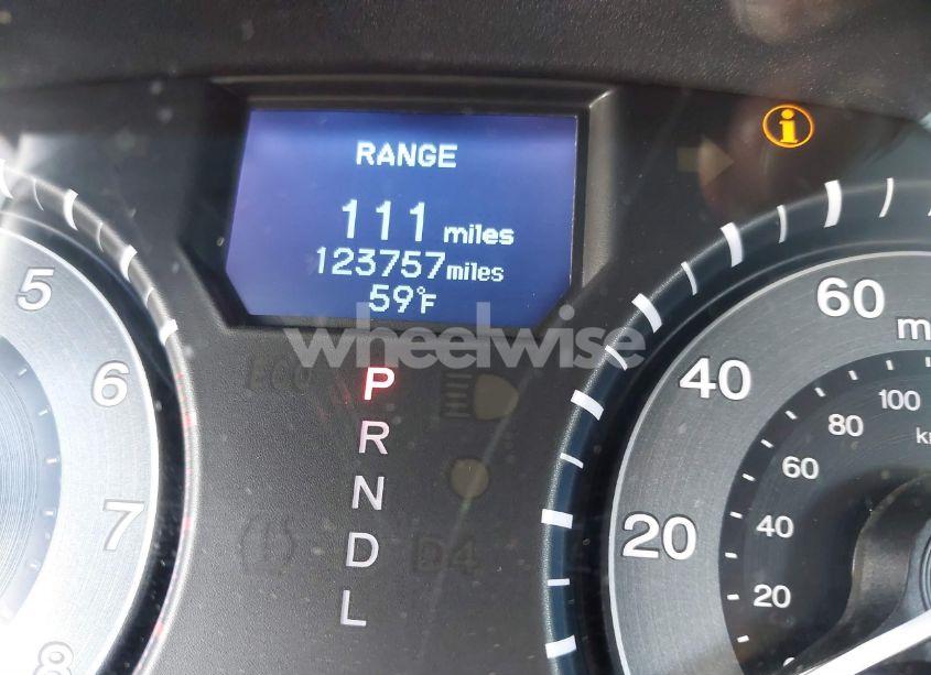 Photo 16 of 2011 Honda Odyssey TOURING/TOURING ELITE (VIN 5FNRL5H99BB089876)